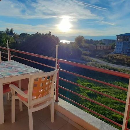 Mila Apartments Ohrid Kültér fotó