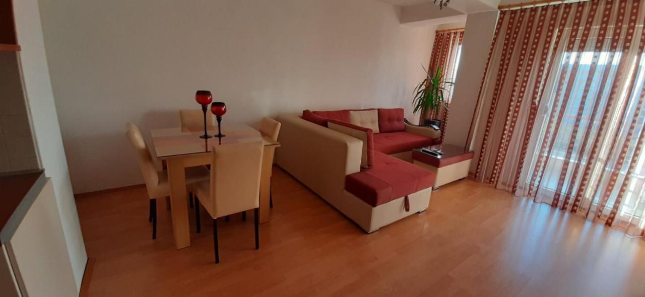 Mila Apartments Ohrid Kültér fotó