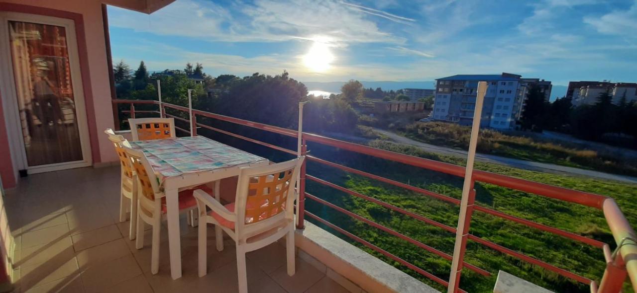 Mila Apartments Ohrid Kültér fotó