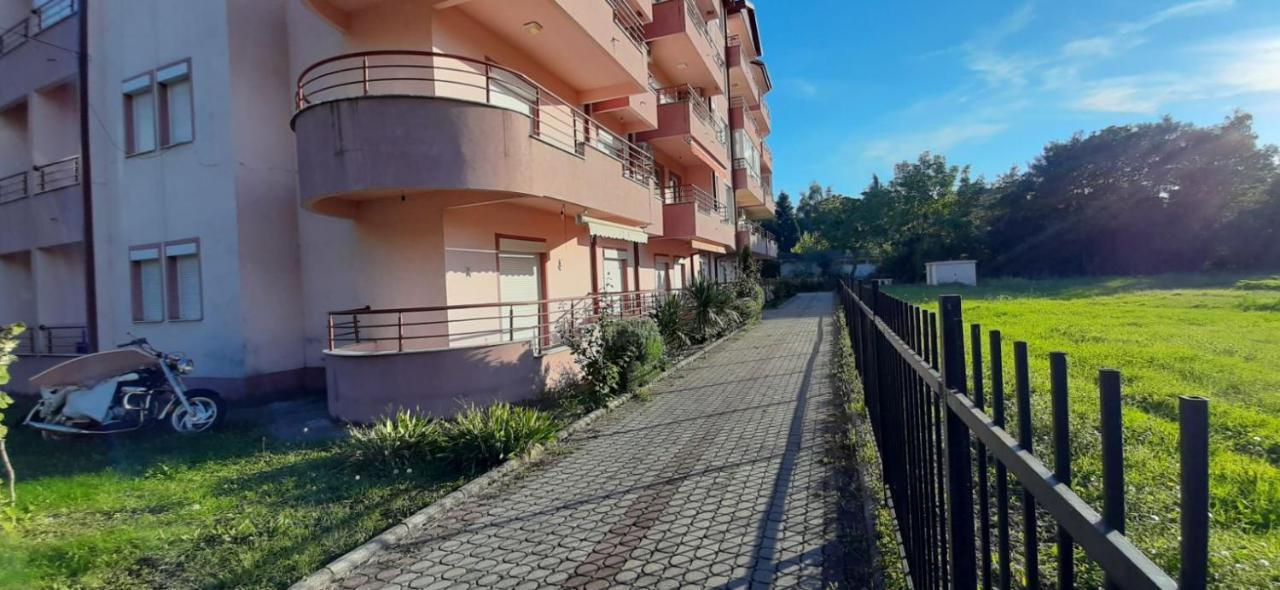 Mila Apartments Ohrid Kültér fotó