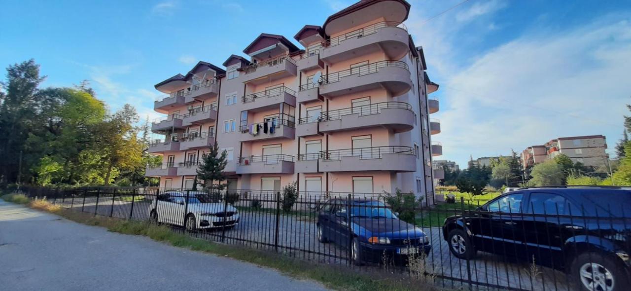 Mila Apartments Ohrid Kültér fotó