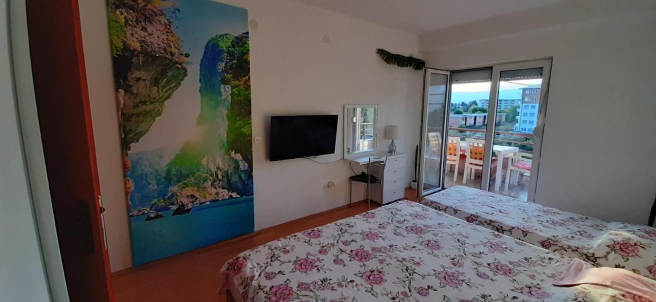 Mila Apartments Ohrid Kültér fotó