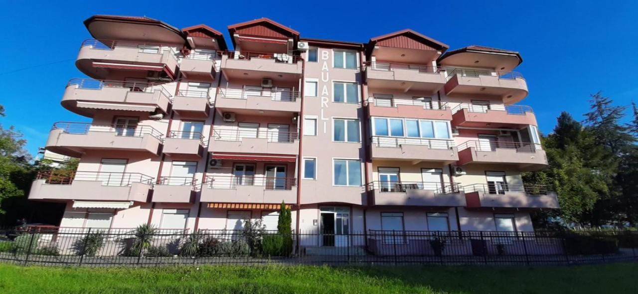 Mila Apartments Ohrid Kültér fotó