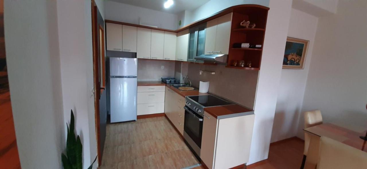 Mila Apartments Ohrid Kültér fotó