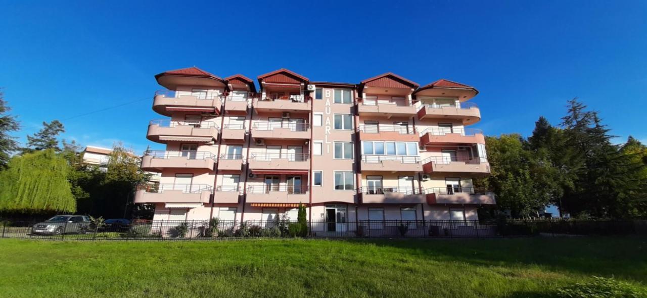 Mila Apartments Ohrid Kültér fotó