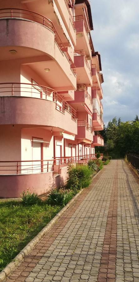 Mila Apartments Ohrid Kültér fotó