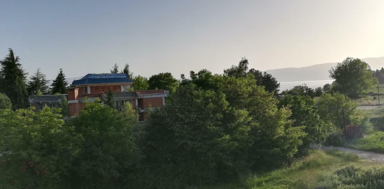 Mila Apartments Ohrid Kültér fotó