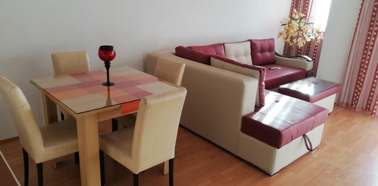 Mila Apartments Ohrid Kültér fotó