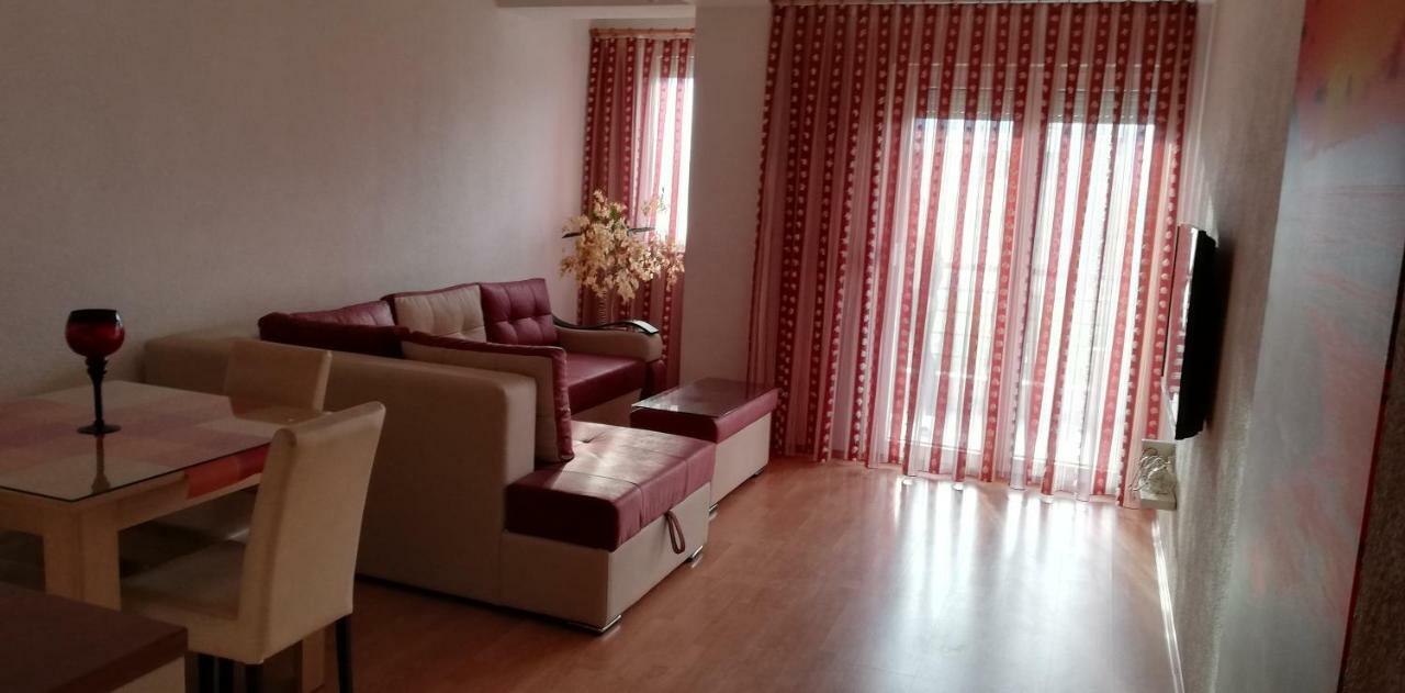 Mila Apartments Ohrid Kültér fotó