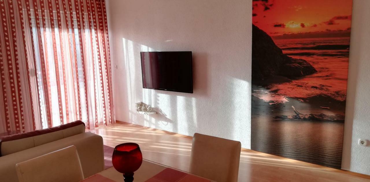 Mila Apartments Ohrid Kültér fotó