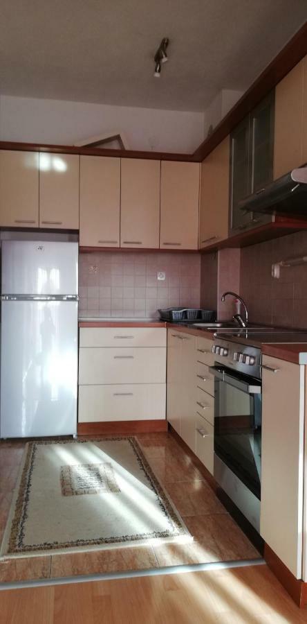 Mila Apartments Ohrid Kültér fotó