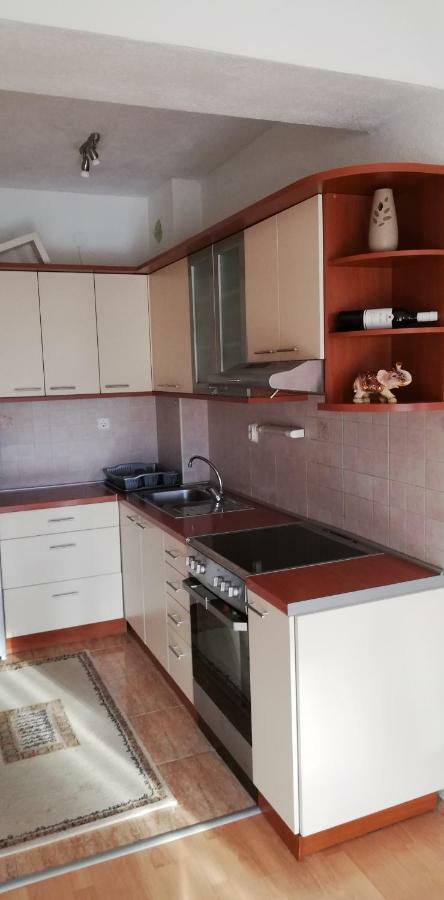 Mila Apartments Ohrid Kültér fotó